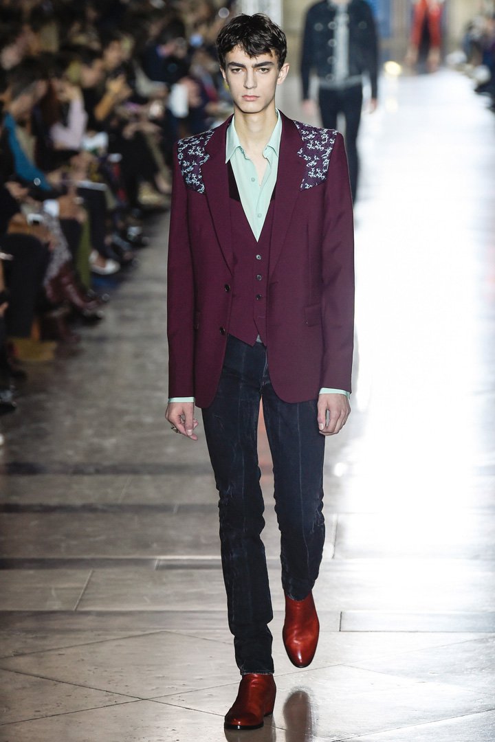 givenchy（纪梵希）2018巴黎时装周时装秀