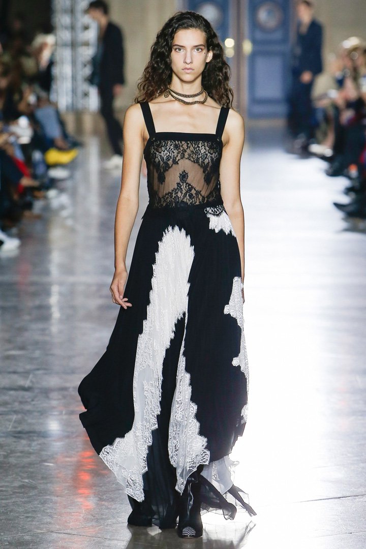 givenchy（纪梵希）2018巴黎时装周时装秀