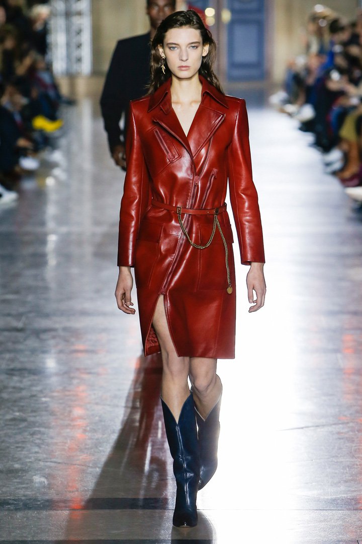 givenchy（纪梵希）2018巴黎时装周时装秀