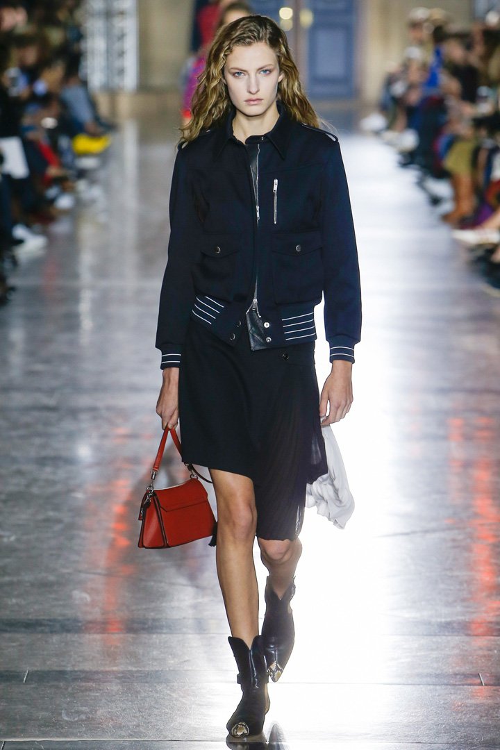 givenchy（纪梵希）2018巴黎时装周时装秀