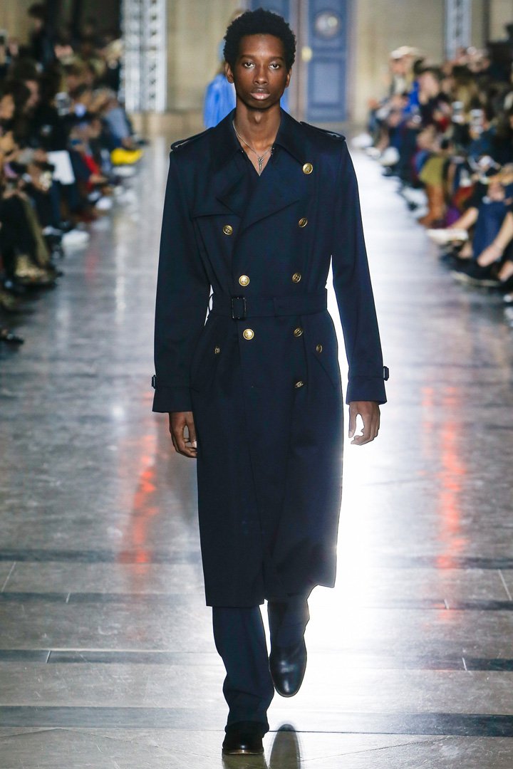 givenchy（纪梵希）2018巴黎时装周时装秀