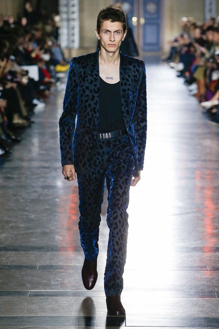 givenchy（纪梵希）2018巴黎时装周时装秀