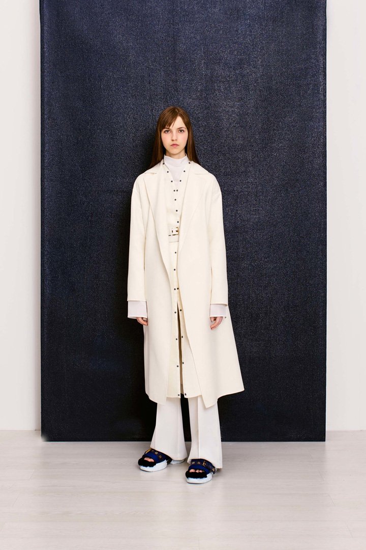 agnona 2018艾诺逸时尚服装造型图