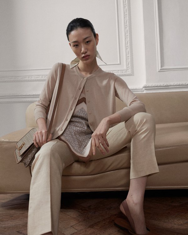 burberry 2019服装品牌发布秀