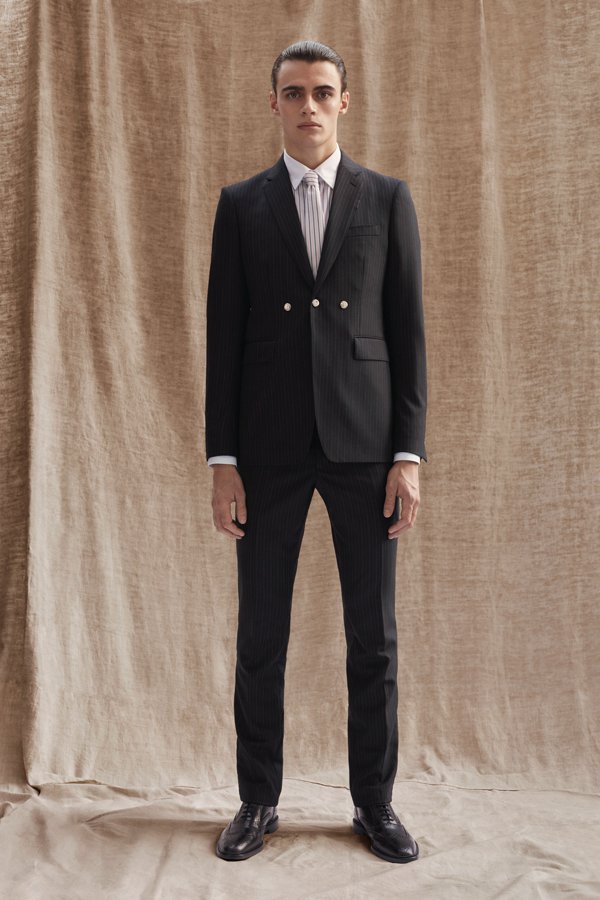 burberry 2019服装品牌发布秀