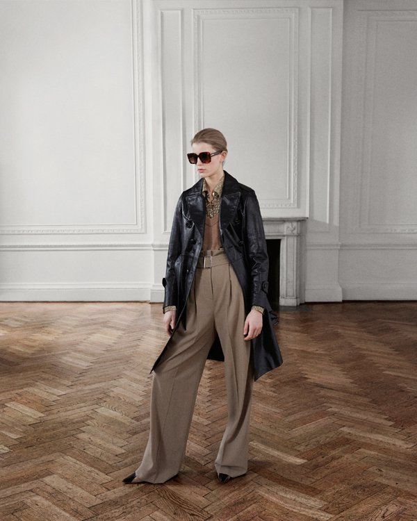 burberry 2019服装品牌发布秀