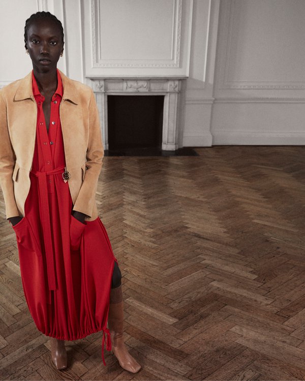 burberry 2019服装品牌发布秀