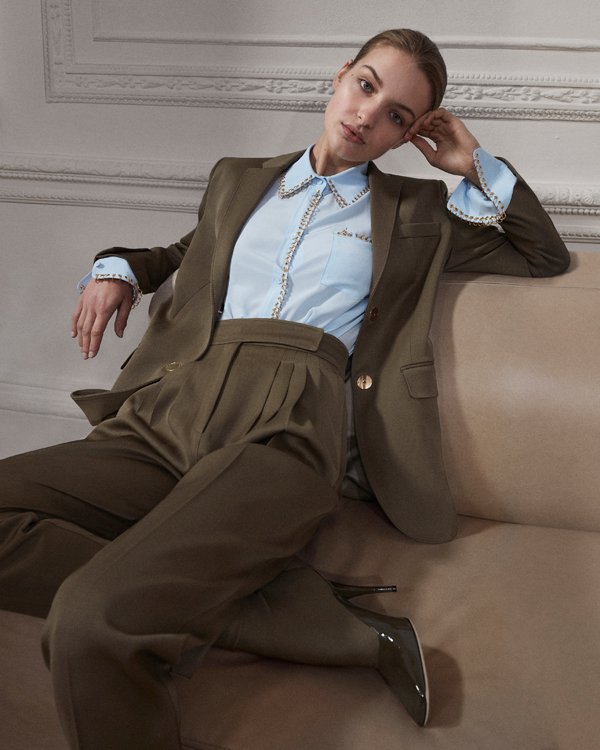 burberry 2019服装品牌发布秀