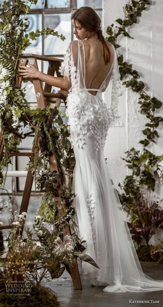 katherine tash 2019婚纱系列摄影集